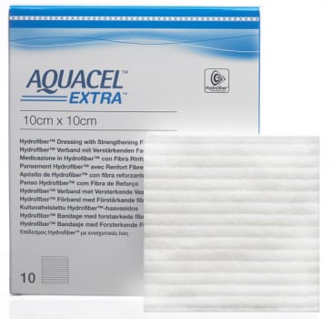 Aquacel Extra 10 x 10 cm