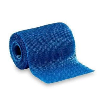 Scotchcast Plus kipsiside sininen 7,6 cm x 3,6 m