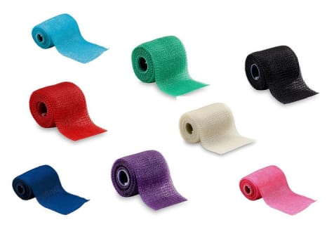 Scotchcast Plus kipsiside vihreä 7,6 cm x 3,6 m