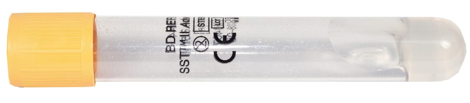 Vacutainer SSTII 10/8,5ml,geltransp