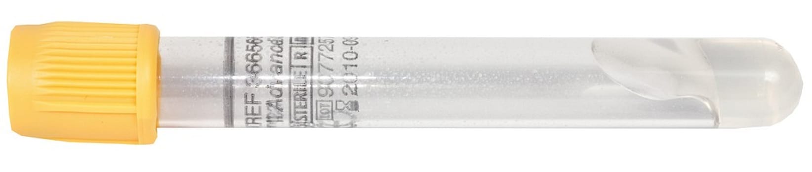 Vacutainer SSTII 7/5ml, gel, transp