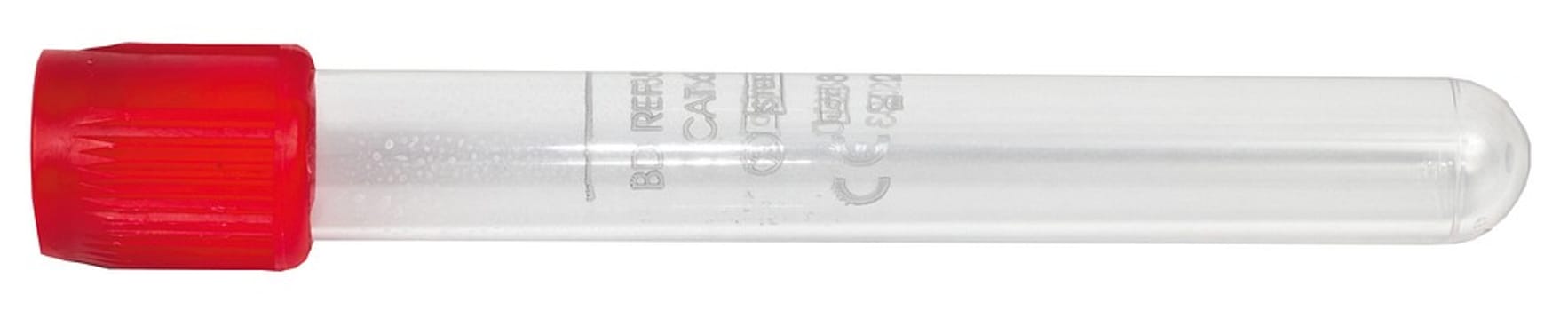 Vacutainer 7/6ml, seerumi transp.
