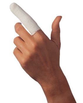 Klinifix Cohesive itsekiinnittyvä harsoside 8 cm x 4 m