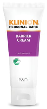 Klinion Barrier Cream suojavoide 100 ml
