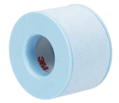 Micropore S kirurginen teippi 25 mm x 5 m