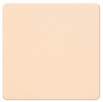 Kliniderm Foam Lite Silicone silikonivaahtosidos 10 x 10 cm