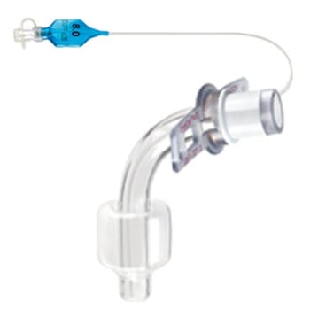 CrystalClear -trakeostomiakanyyli cuffilla 7,5 mm