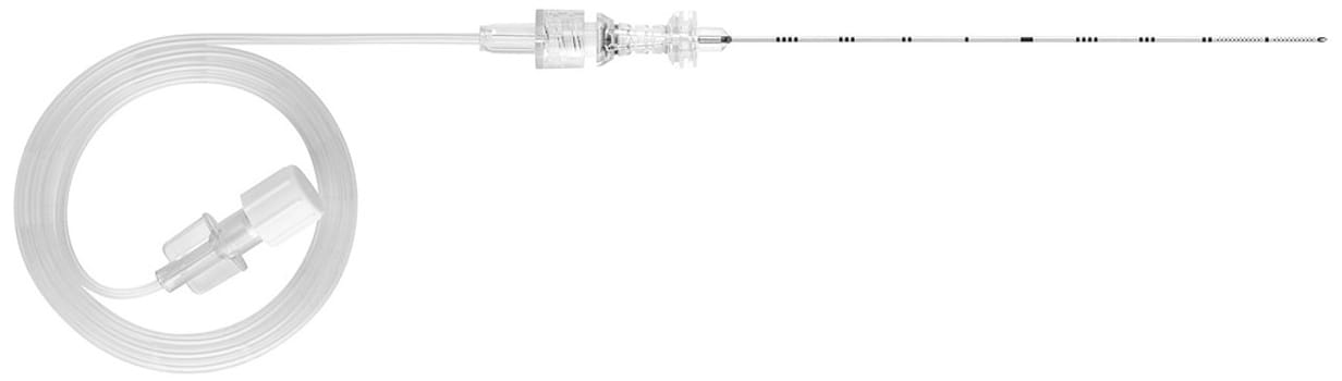 SonoTAP -puudutusneula 22 G x 80 mm