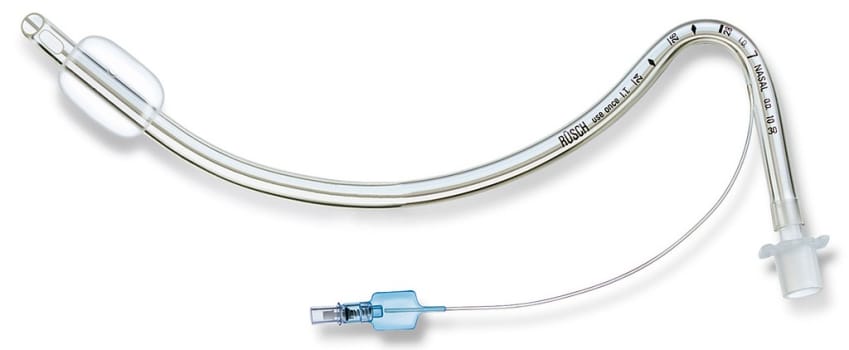 S-intubaatioputki nasal cuff 8,0 mm