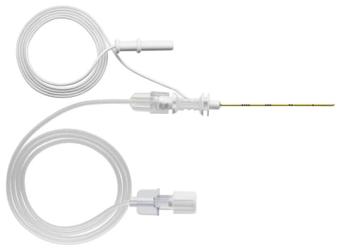 SonoPlex Stim plexusneula FA 21 G x 100 mm