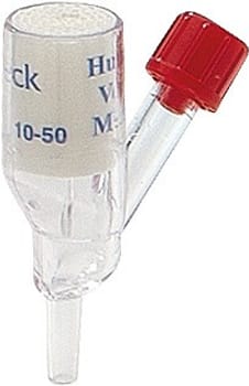 Humid-Vent Micro+ kosteuslämpöventtiili 3,5 mm steriili