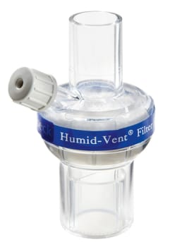 Humid-Vent Pedi -kosteuslämpövaihdin/suodatin suora