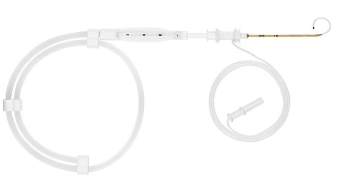 Plexussetti SonoLong Curl Sono 18 G x 100 (90 cm)