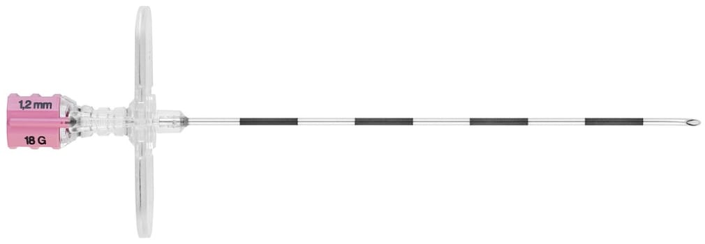 TU EpiLong Tuohy epiduraalisetti 18 G x 80 mm