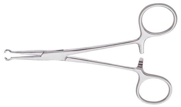 Medicon vasektomiapuristin 14 cm