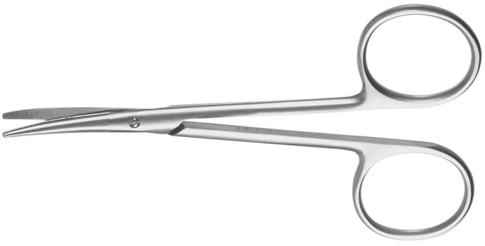 Medicon Black Line sakset metz kä 18cm