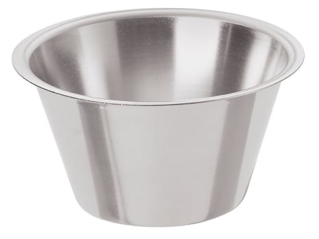 Medicon kanneton liuoskuppi terästä, 0,3 l