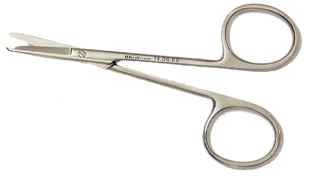 Medicon Spencer ompeleenpoistosakset 9 cm