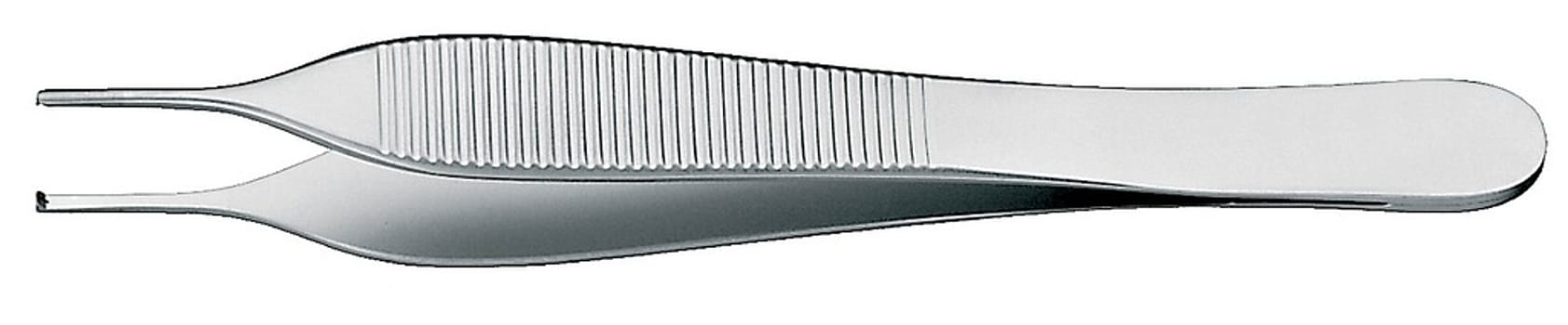 Medicon kirurginen atula Adson 1x2 HM 12cm
