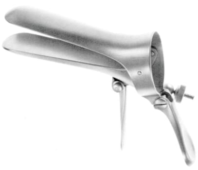 Medicon Cusco-spekula 85 x 36 mm