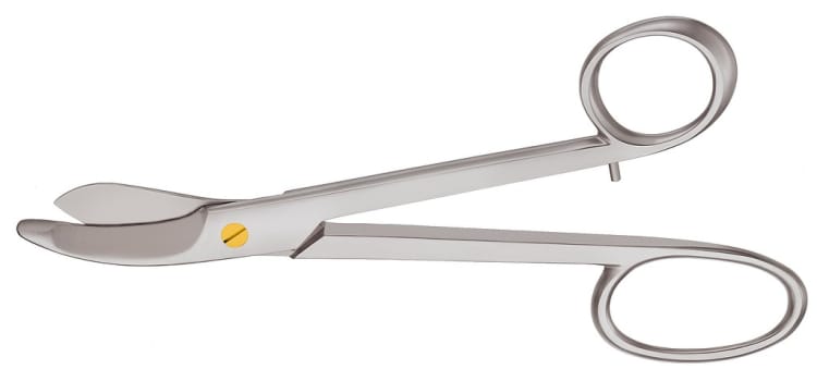 Medicon side ja -kipsisakset 24 cm