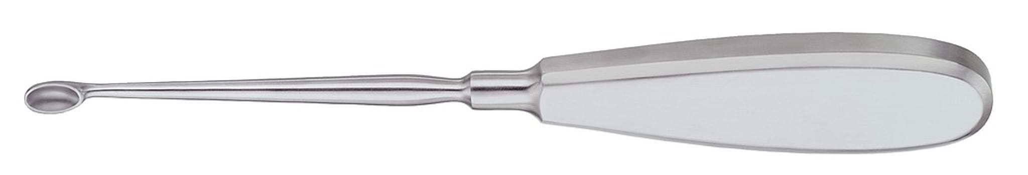 Medicon kauha soikea 4 mm