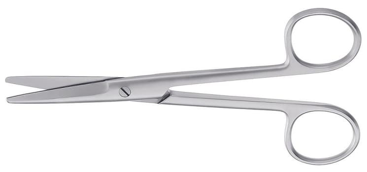 Medicon Mayo sakset suorat 15,5cm