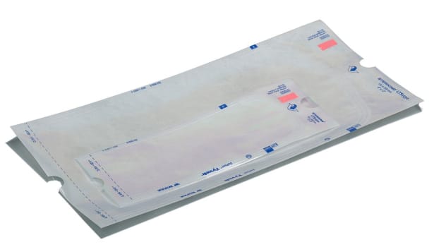 Steriking Tyvek-pussi 160 x 600 mm
