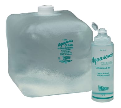Aquasonic Sonicpac clear 5 l