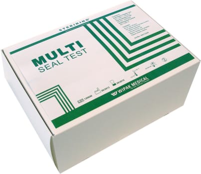 Steriking Multi-Seal Test saumaustesti