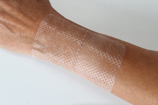 Kliniderm silikoniverkkosidos 20 x 30 cm