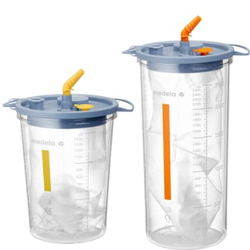 Medela imupussin purkki 2,5 L