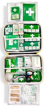 First Aid Kit Large ensiapupakkaus