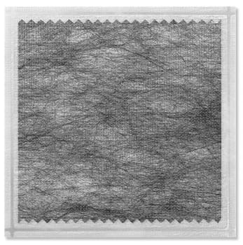Actisorb Silver 220 aktiivihiilisidos 10,5 x 10,5 cm