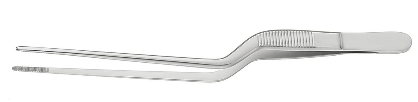Medicon anatominen nenäatula Bajonett 16cm