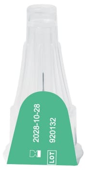 VeriFine kynäneula 32 G x 4 mm
