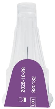 VeriFine kynäneula 31 G x 5 mm