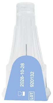 VeriFine kynäneula 31 G x 6 mm