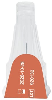 VeriFine kynäneula 31 G x 8 mm