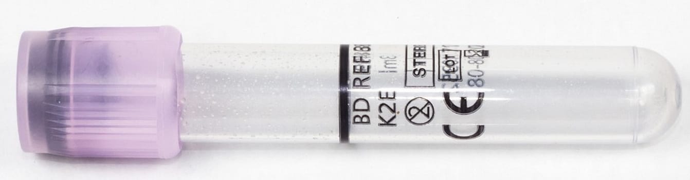 BD Vacutainer K2EDTA putki 5/3 ml 5.4 mg