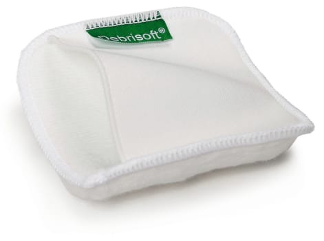 Debrisoft Pad haavanpuhdistustyyny 10 x 10 cm