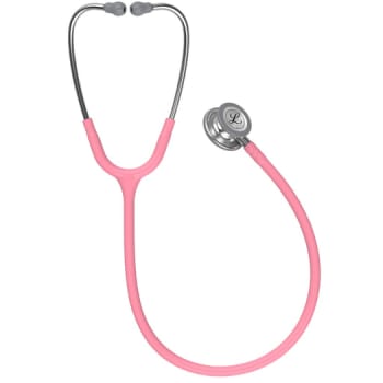 Stetoskooppi Littmann Classic III roosa
