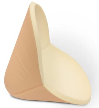 Kliniderm Foam Heel kantapääsidos steriili