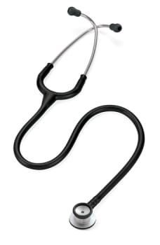 3M Littmann Classic II vastasyntyneiden stetoskooppi musta/kiiltävä