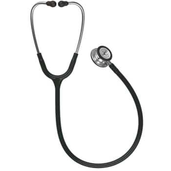 Stetoskooppi Littmann Classic III musta