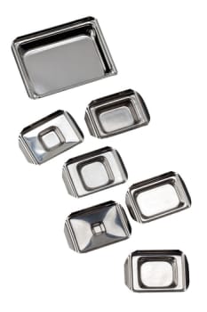 Bio Mold metallimuotti 15 x 15 x 5 mm