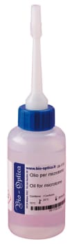Mikrotomiöljy 2 x 100 ml