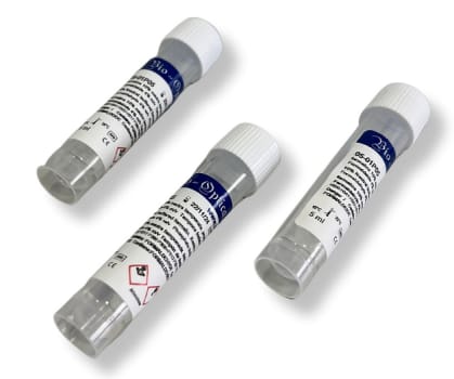 Formaliini 10 % pH 7,2 80 x 5 ml, näyteputki 10 ml