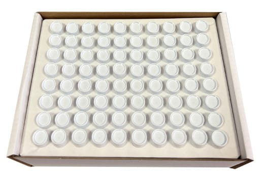 Formaliini 10 % pH 7,2 80 x 5 ml, näyteputki 10 ml