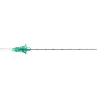 Ultraplex 360 plexuspuudutusneula 30° 22 G X 50 mm